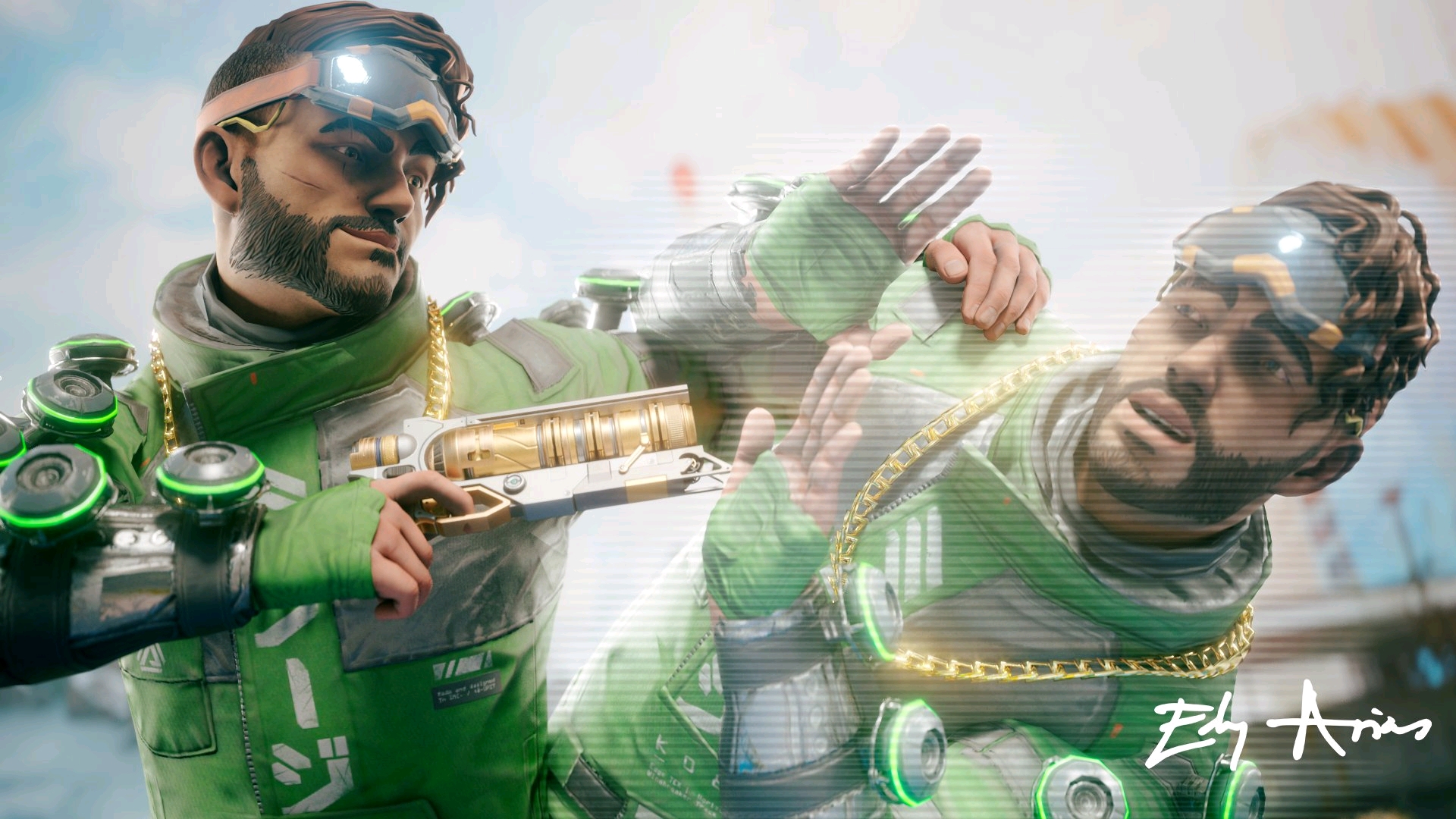 阵的负面影 阵的负面影